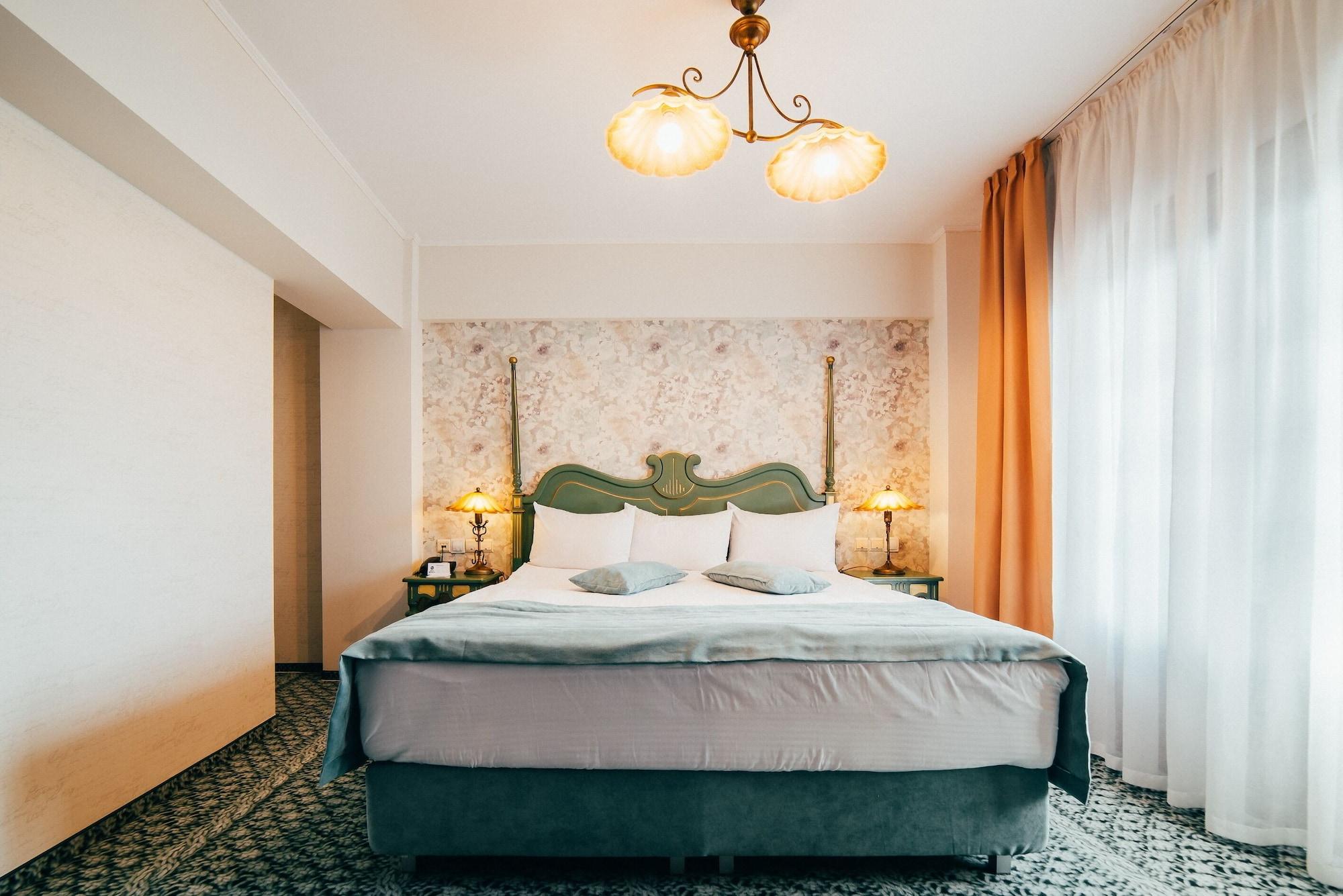 Best Western Bucovina Club De Munte Gura Humorului Dış mekan fotoğraf