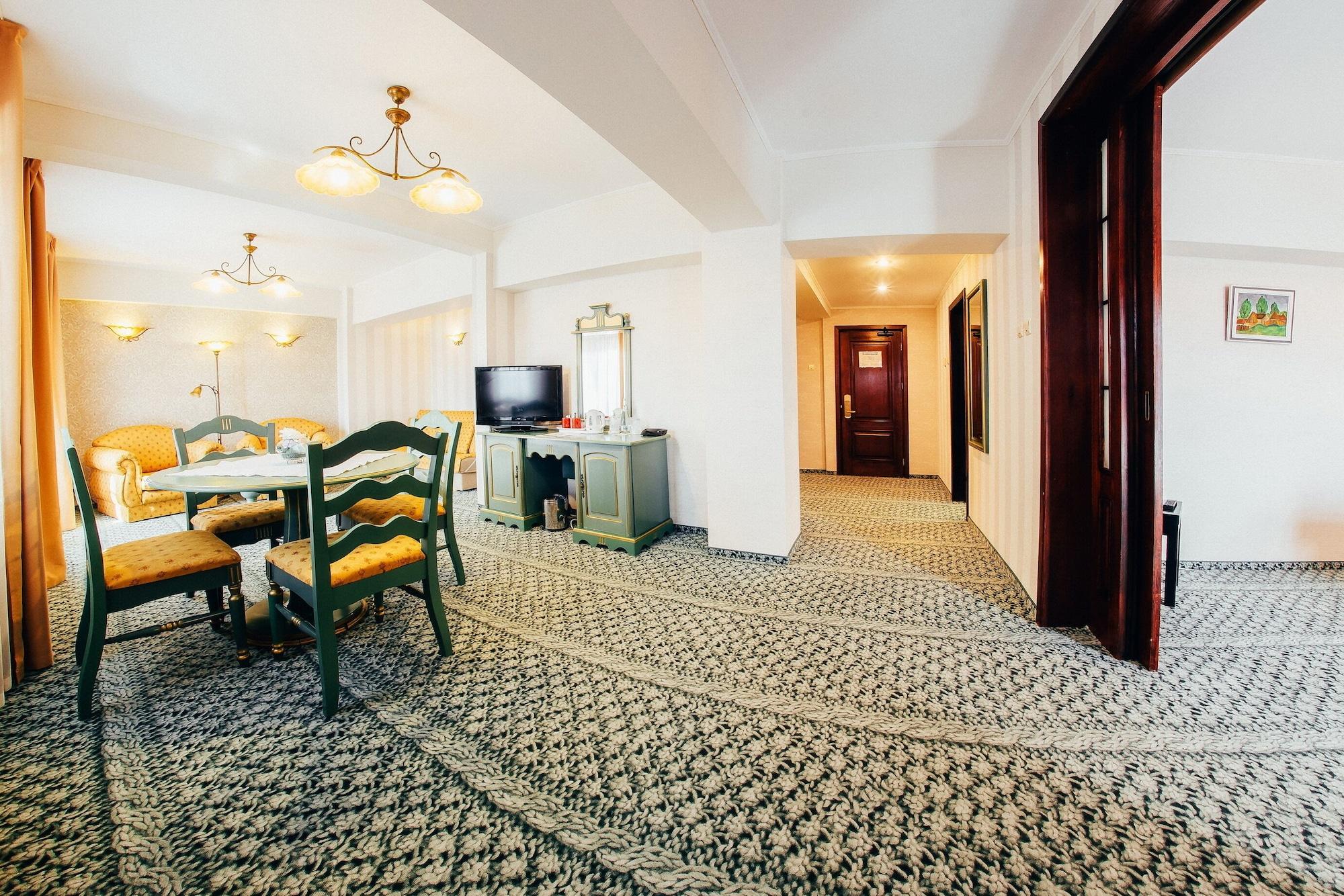 Best Western Bucovina Club De Munte Gura Humorului Dış mekan fotoğraf