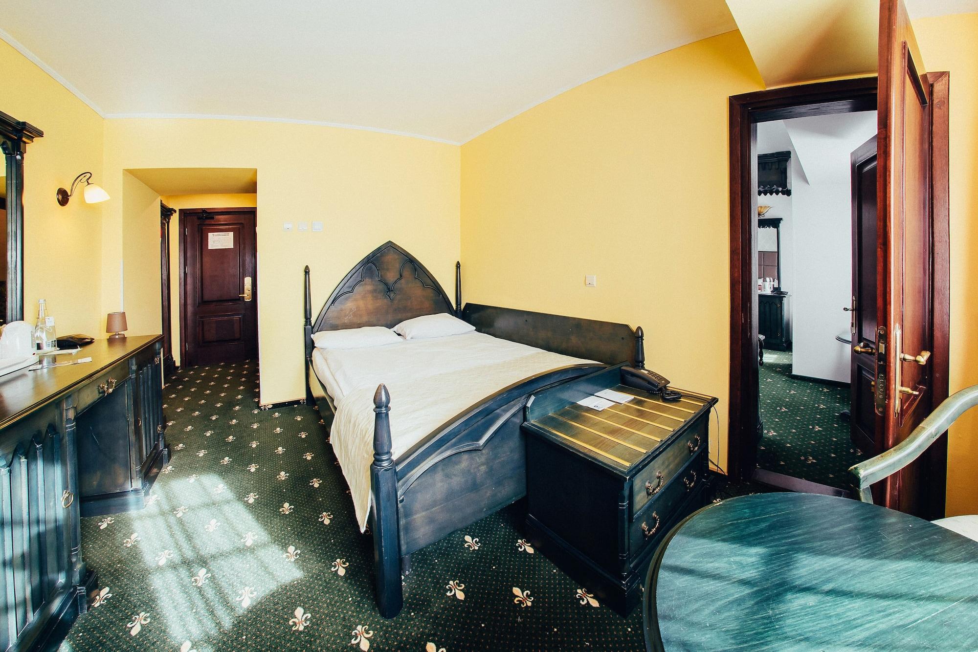 Best Western Bucovina Club De Munte Gura Humorului Dış mekan fotoğraf