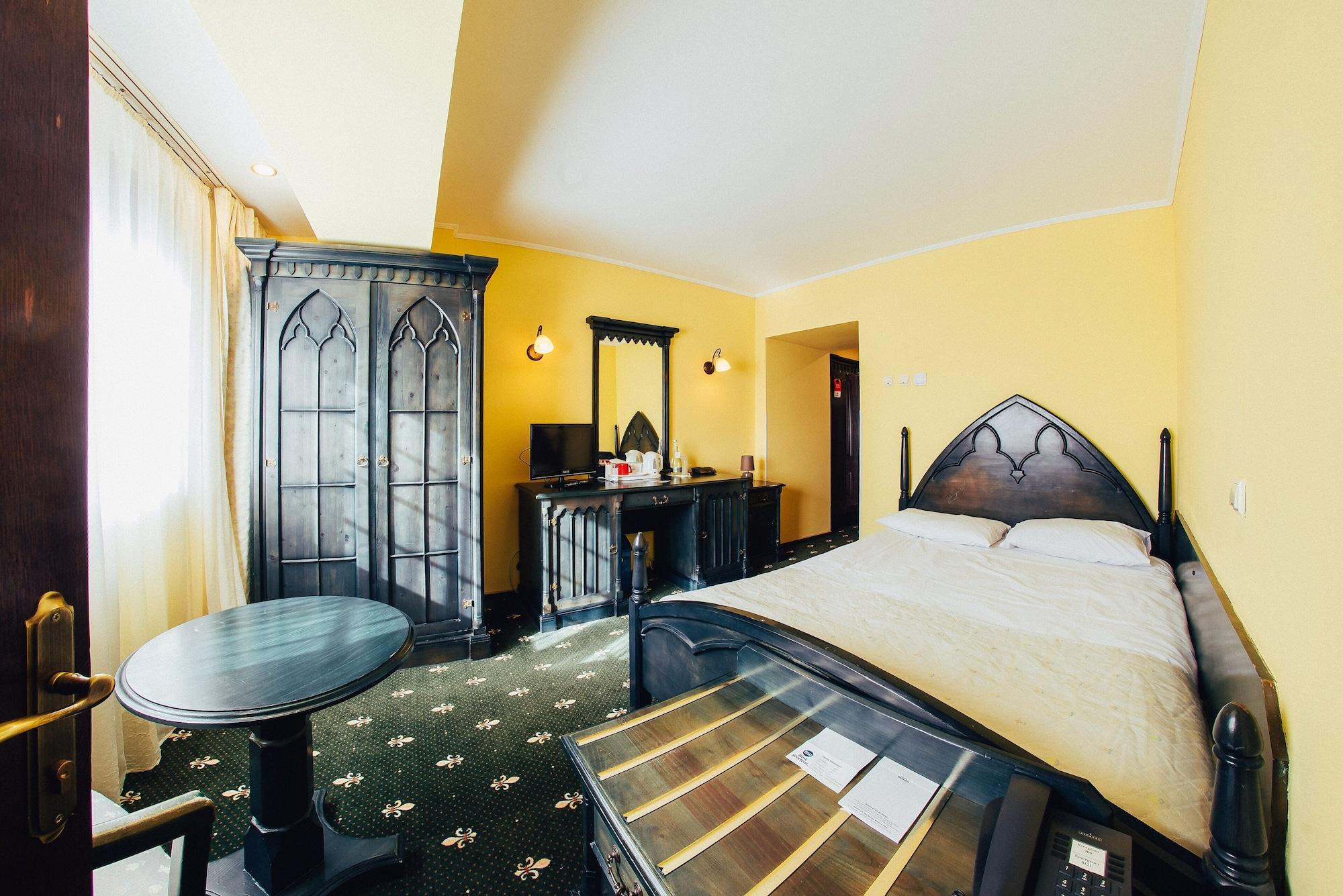 Best Western Bucovina Club De Munte Gura Humorului Dış mekan fotoğraf