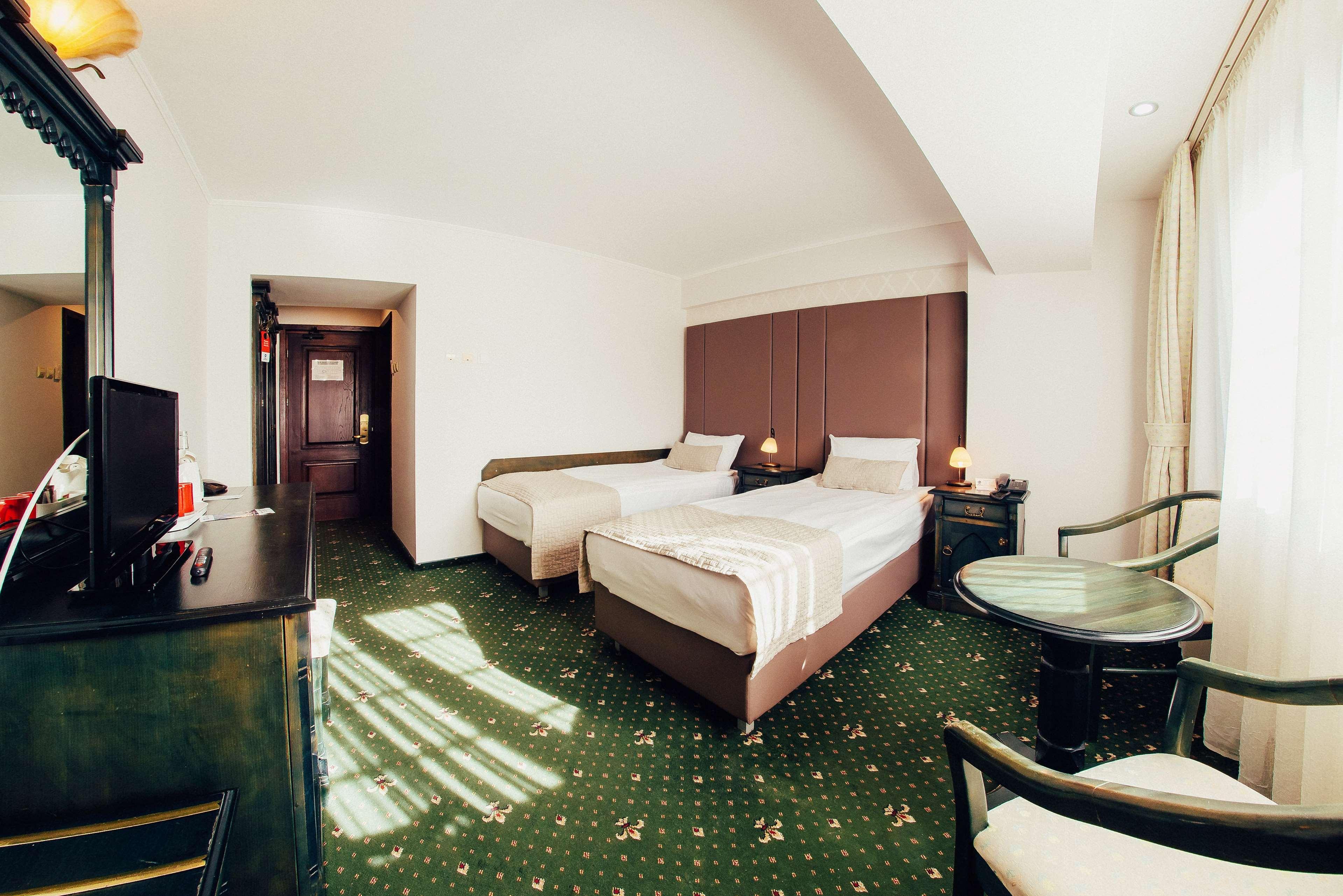 Best Western Bucovina Club De Munte Gura Humorului Dış mekan fotoğraf