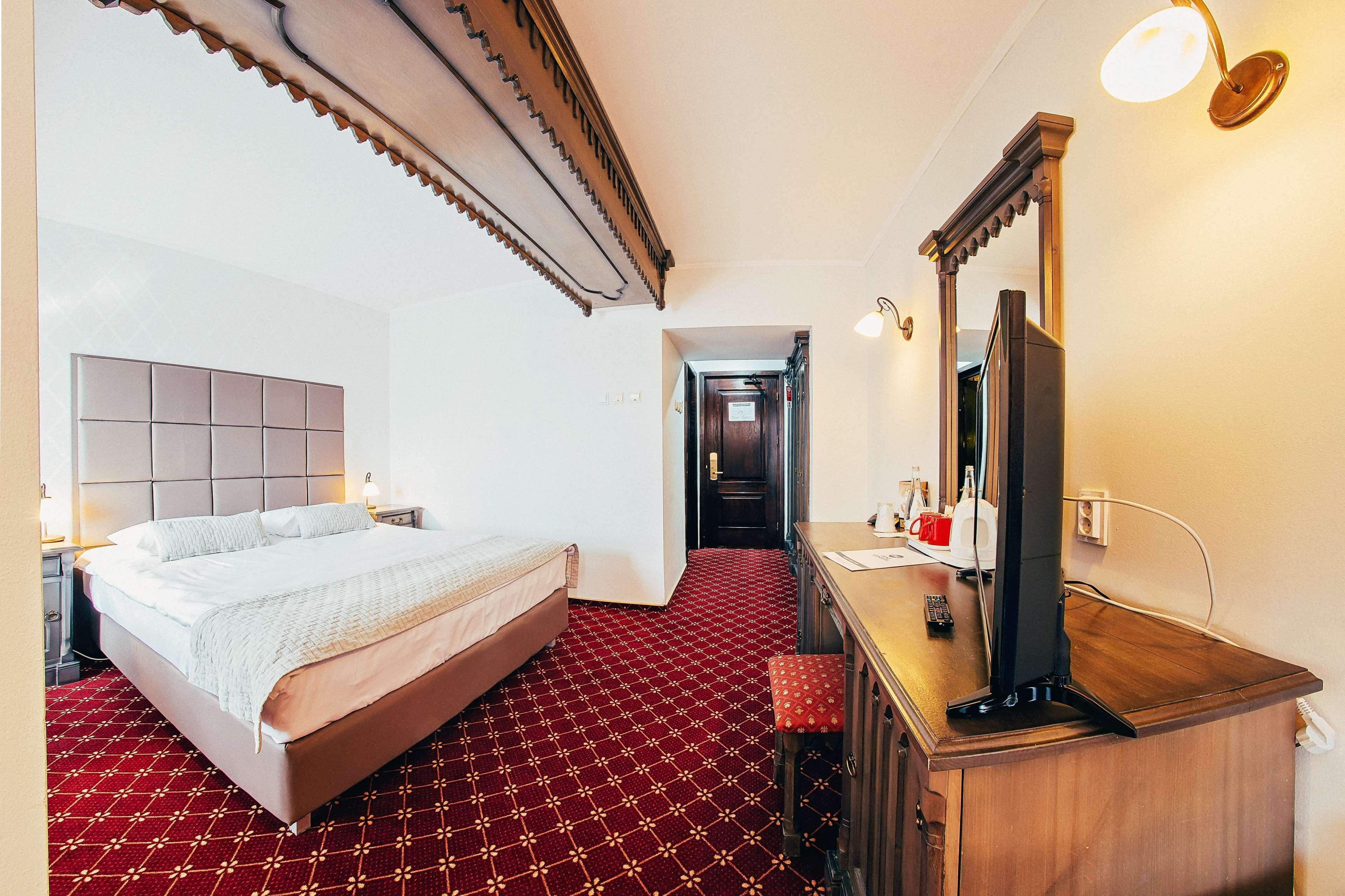 Best Western Bucovina Club De Munte Gura Humorului Dış mekan fotoğraf
