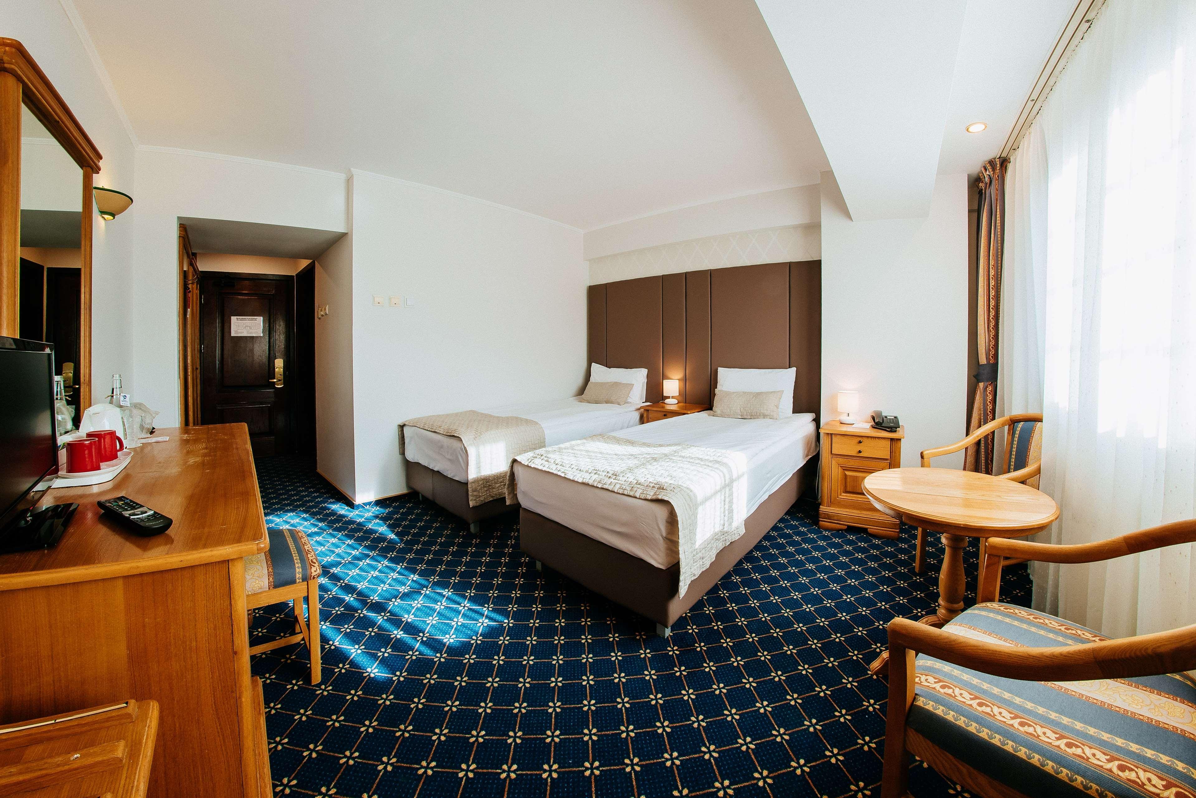 Best Western Bucovina Club De Munte Gura Humorului Dış mekan fotoğraf