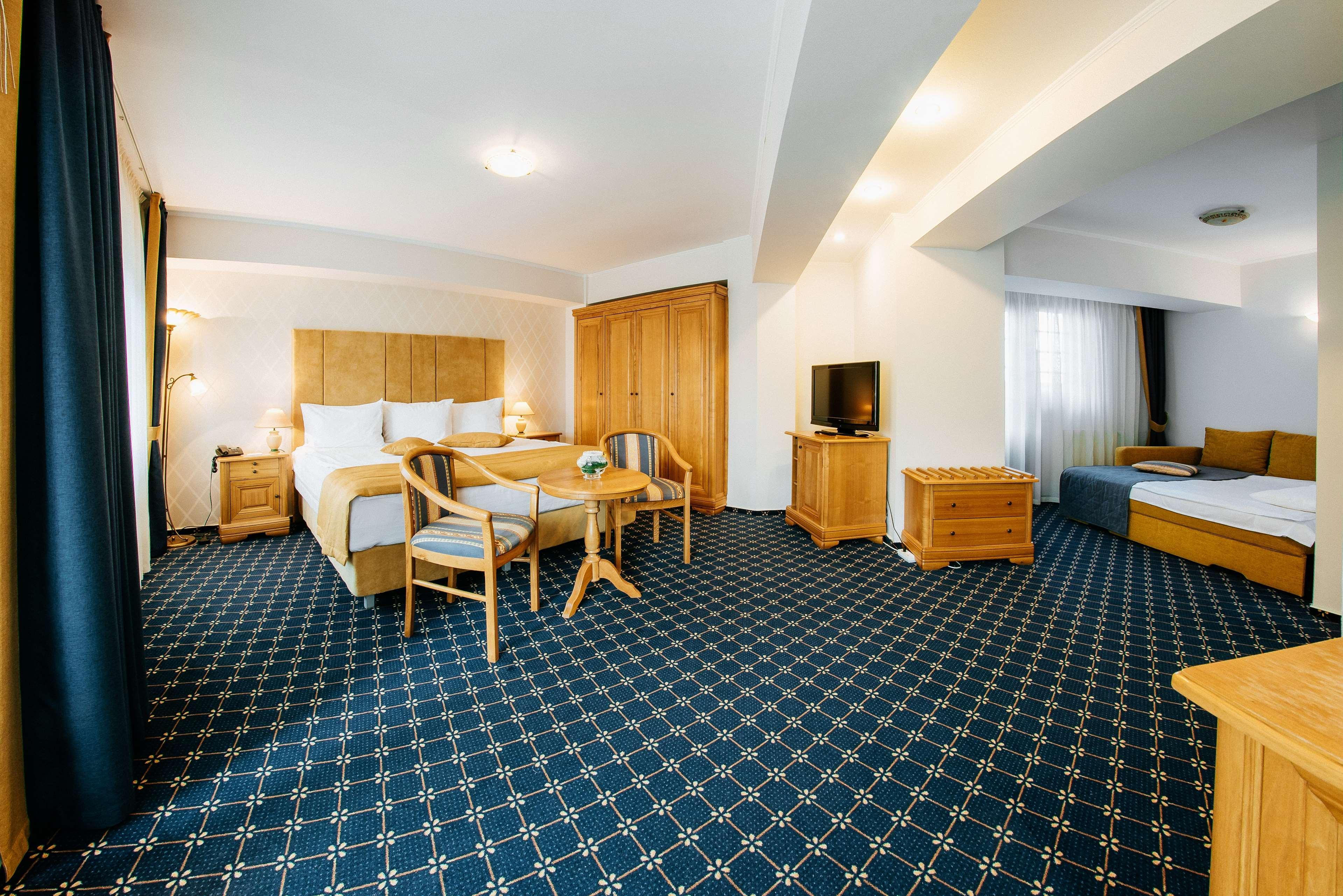 Best Western Bucovina Club De Munte Gura Humorului Dış mekan fotoğraf