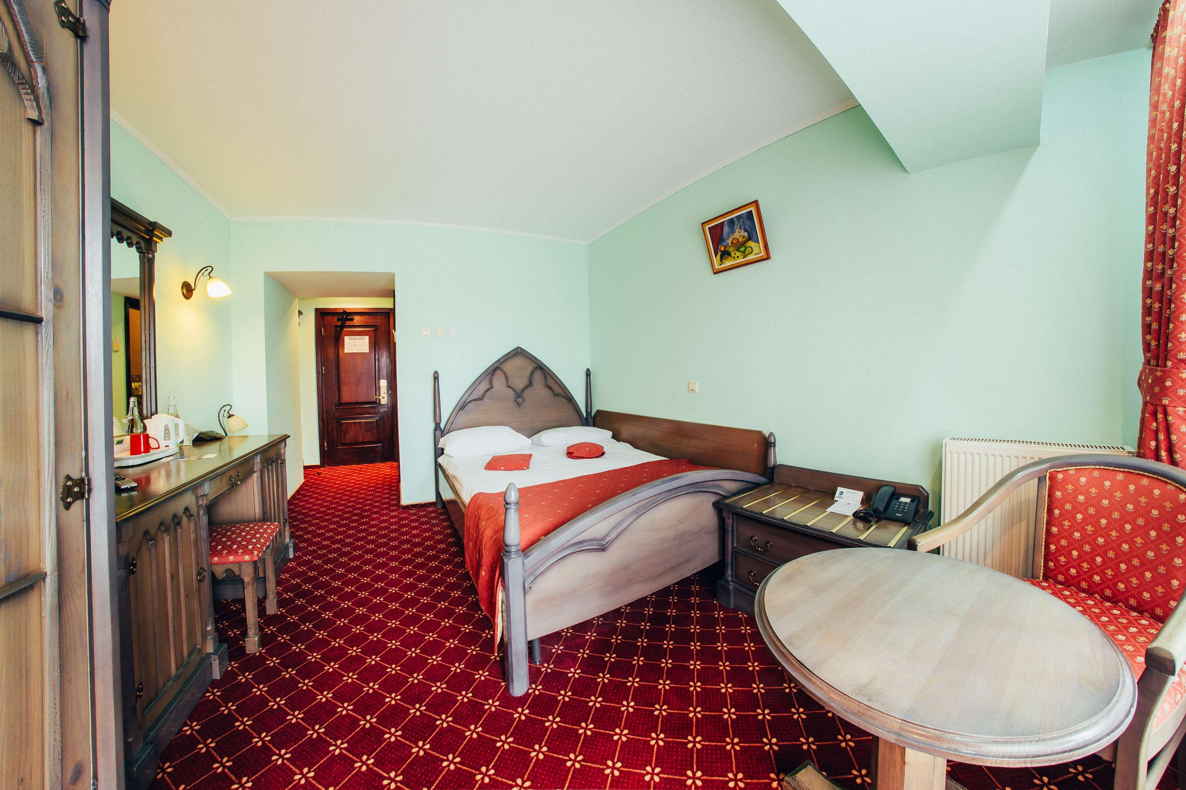 Best Western Bucovina Club De Munte Gura Humorului Dış mekan fotoğraf