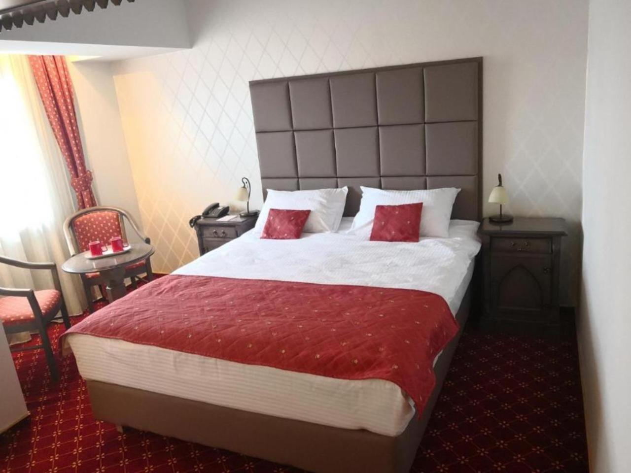 Best Western Bucovina Club De Munte Gura Humorului Dış mekan fotoğraf
