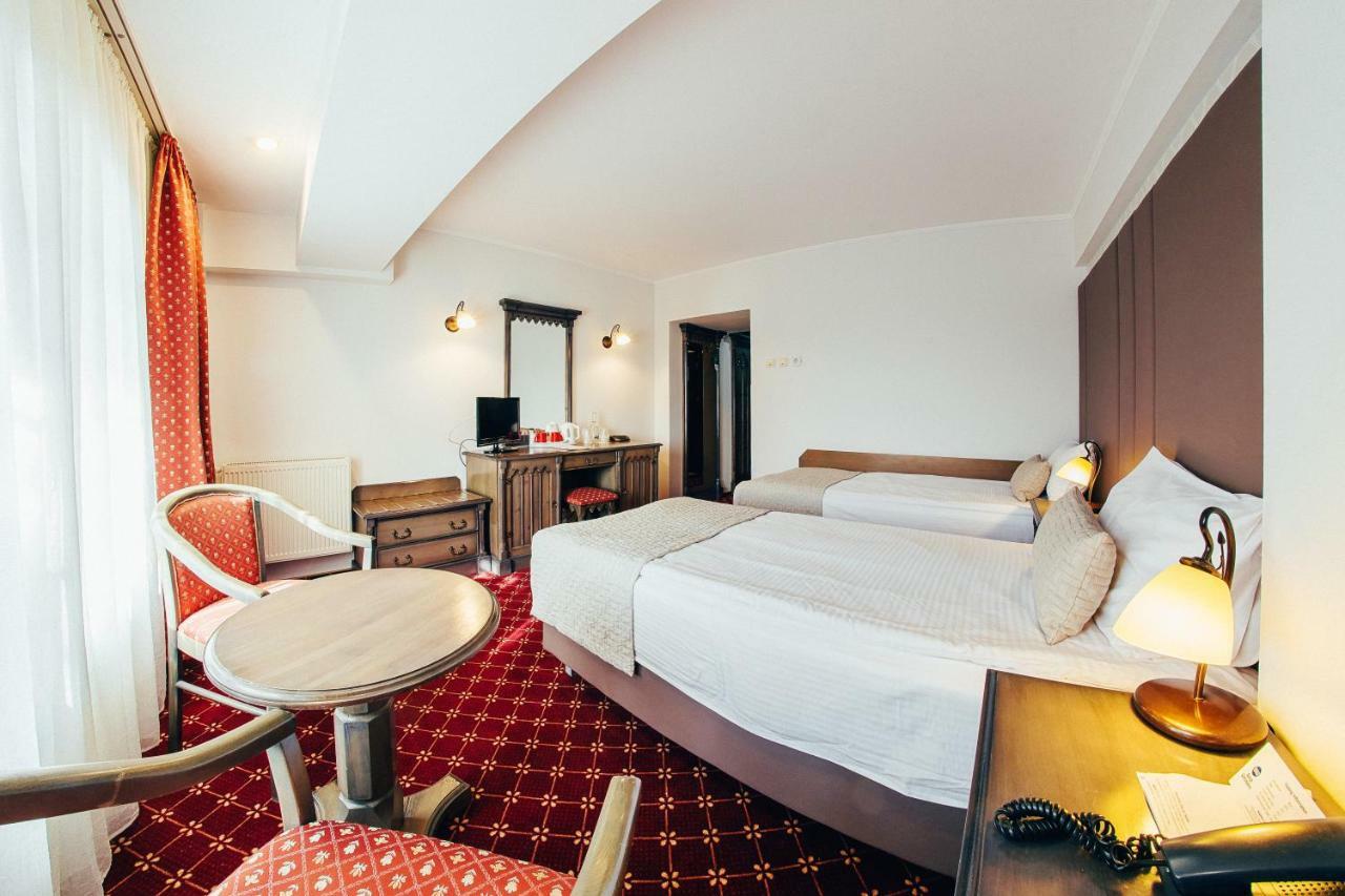 Best Western Bucovina Club De Munte Gura Humorului Dış mekan fotoğraf