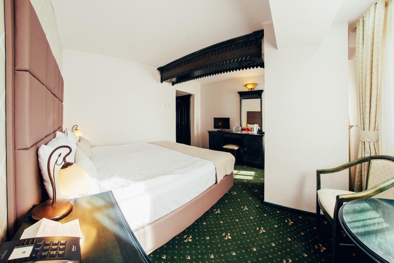 Best Western Bucovina Club De Munte Gura Humorului Dış mekan fotoğraf